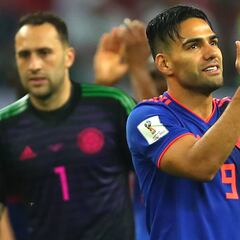 Falcao lidera convocatoria de Selección para juegos en EE.UU.