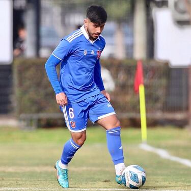 La promesa que la U dejó partir: un interés de Colo Colo, la muerte de su madre y la B