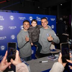 Kike García: “Ojalá mis goles hubieran servido siempre para sumar”