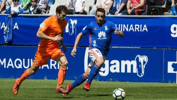 Real Oviedo 2-0 Lorca: resultado, resumen y goles del partido