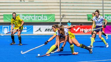 Las ‘jefas’ de la Liga: 23 títulos y el adiós soñado de Belén Iglesias