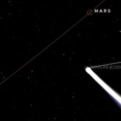La NASA activa su protocolo de defensa planetaria por el cometa 3I/ATLAS: hay una frase que desconcierta a los astrónomos