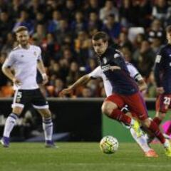 El Atlético es el equipo que más corre de la Liga: 3.251 kilómetros