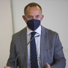 Lapetra: “No comprendo que se pida la dimisión de la directiva”