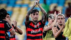 Filipe Luís toma una decisión con Pulgar