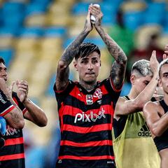 Pulgar podría ser el gran golpe del mercado de fichajes en Chile: negociación en marcha