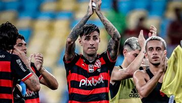 Pulgar podría ser el gran golpe del mercado de fichajes en Chile: negociación en marcha