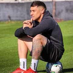 “A veces siento que no me valoran... Quizás es porque no soy un jugador que vende humo”