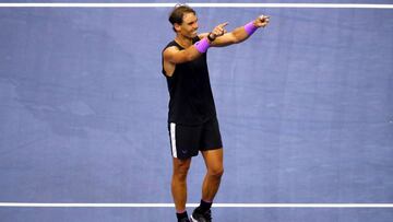 Nadal se coloca a 640 puntos del número uno de Djokovic