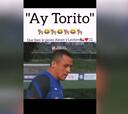 El video que muestra la gran conexión entre Alexis y Lautaro