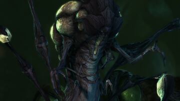 Captura de pantalla - StarCraft II: Heart of the Swarm (PC)