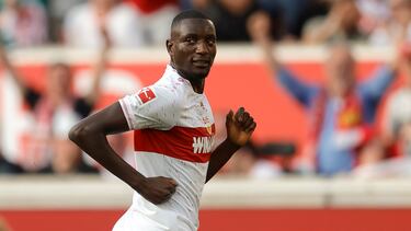 Serhou Guirassy, el delantero guineano que persigue a Harry Kane en Alemania