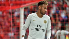 Paris Saint-Germain must be a Champions League force to help Neymar - Baptista