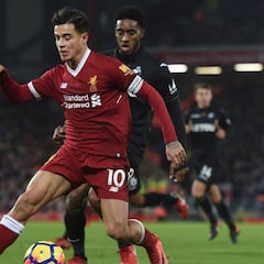 Operación salida para poder fichar a Coutinho y Griezmann