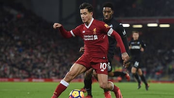 Sigue siendo muy complicado poder firmar en el mercado de invierno a Coutinho, pero en el club cul&eacute; hay quien piensa que es posible. De ah&iacute; que est&eacute;n dispuestos a tratar de invitar al Liverpool a sentarse a negociar.