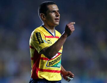 Apertura 2011 con Monarcas
Clausura 2008 con Cruz Azul
Apertura 2008 con Cruz Azul
Apertura 2009 con Cruz Azul