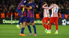 Barcelona vs Atlético Madrid summary: score, stats, goals and highlights | LaLiga 2025/26