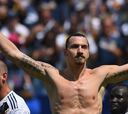 Se cumplen tres años del golazo de Zlatan en su debut en MLS