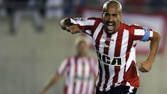 Verón vuelve al fútbol a los 41 y después de dos años retirado