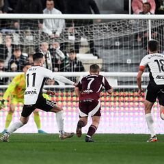 Fidel: “He cometido un error gravísimo, pido disculpas al equipo y a la afición”