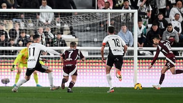 Fidel: “He cometido un error gravísimo, pido disculpas al equipo y a la afición”