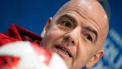 Analizamos la conferencia de prensa de Gianni Infantino para cerrar el Mundial y c&oacute;mo es que los habitantes rusos son muy distintos a lo que el mundo cree.