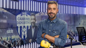 Carrusel es líder de la radio deportiva los fines de semana