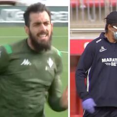 Betis, Sevilla y Athletic regresaron a los entrenamientos