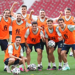 La Selección, demasiado joven para la vacuna Janssen