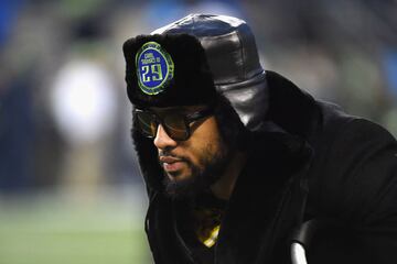 La baja de Earl Thomas será decisiva para los Seahawks en playoffs. Pierden una de sus principales armas ofensivas.