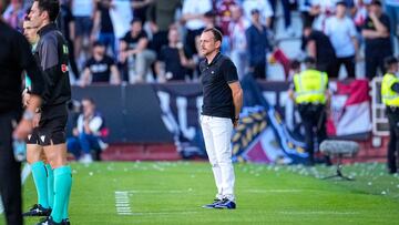 Alberto González: “Queremos mantener la buena línea como visitante”