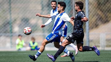 Segunda RFEF Grupo 4: resultados, partidos y clasificación de la jornada 33