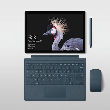 Fecha, precio y características de Surface Pro, la nueva tablet convertible de Microsoft