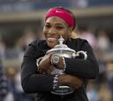 Serena gana su sexto US Open