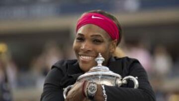 Serena gana su sexto US Open