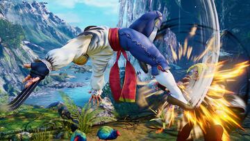 Captura de pantalla - Street Fighter V (PC)