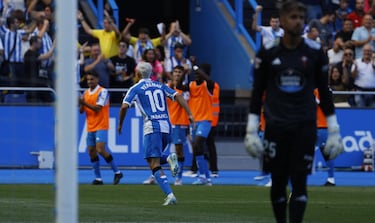 Impacto Yeremay: gol decisivo y m¨¢s regates que Lamine Yamal