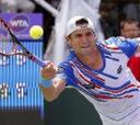 Ferrer pierde 510 puntos al caer ante el japonés Nishikori