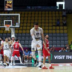 España, fuera del Eurobasket si pierde contra Grecia