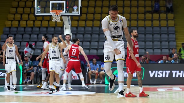 España, fuera del Eurobasket si pierde contra Grecia