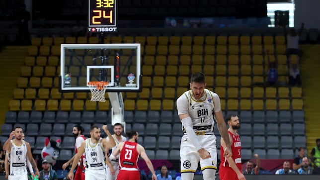 España, fuera del Eurobasket si pierde contra Grecia
