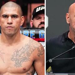 UFC star Alex Pereira going to heavyweight: does Dana White like the idea?