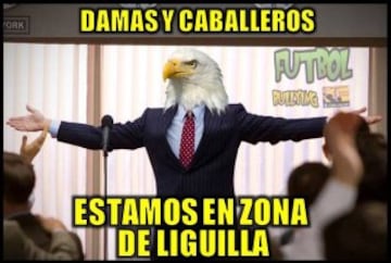 América gana, es un hospital y los memes se burlan de ello