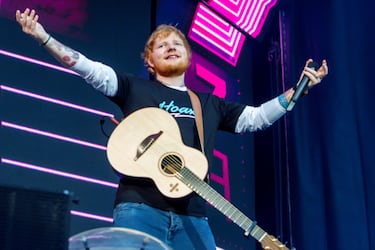 Las tres desgracias que llevaron a Ed Sheeran a sufrir miedo, depresin y ansiedad