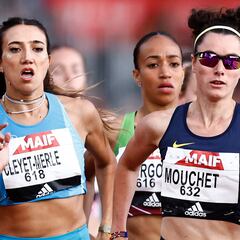 Oregon World Athletics Championships 2022: How many disciplines are there?