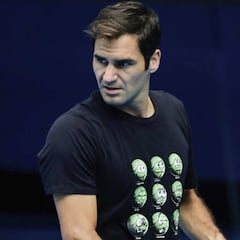 Federer renuncia a Dubai y reaparecerá en Indian Wells
