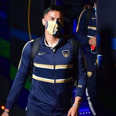 Final Liga MX: Regresa Alfredo Talavera al cuadro titular de Pumas