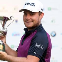 Segundo título en siete días para Hatton en el Italian Open