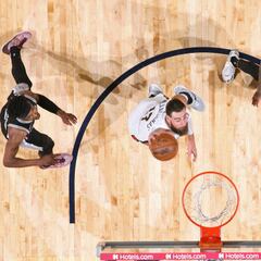 Who is still alive with a chance to play-in to the NBA playoffs?