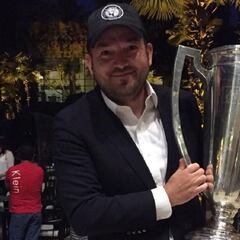 De la presidencia de Colo Colo a una candidatura para el Congreso